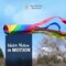 Spiral Rainbow 60 Inch Windsock by Madrona Brands | Durable Outdoor Hanging Decoration | Yard, Porch, Deck, Patio